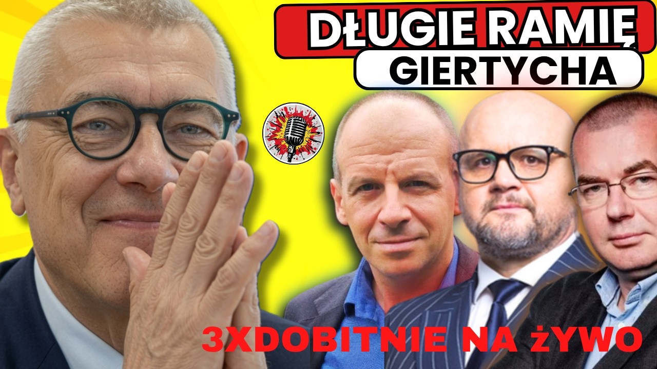 Wszystkie kobiety Tuska! Skąd on je bierze