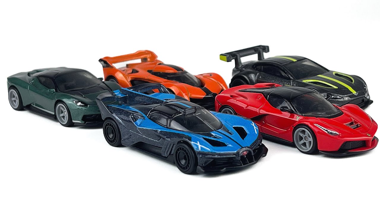 Unboxing 2025 Hot Wheels Car Car Culture - Euro Speed