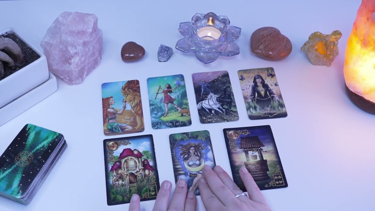 Dein SOULMATE 💕nähert sich, diese Energie verändert ALLES🔮