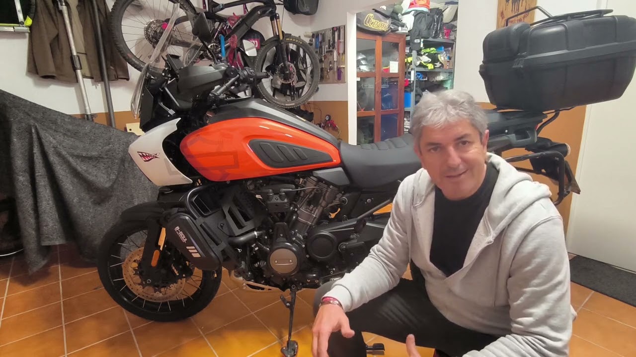 Pan America 2021 Review 10 000 km