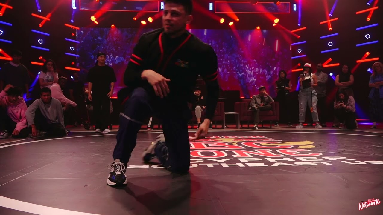 B-Boy & B-Girl Prelims - Red Bull BC One Cypher Southeast USA- BNC