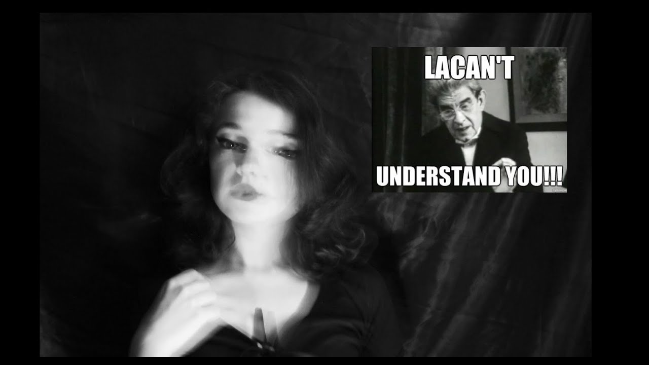 jouissance. наслаждение, от которого становится больно