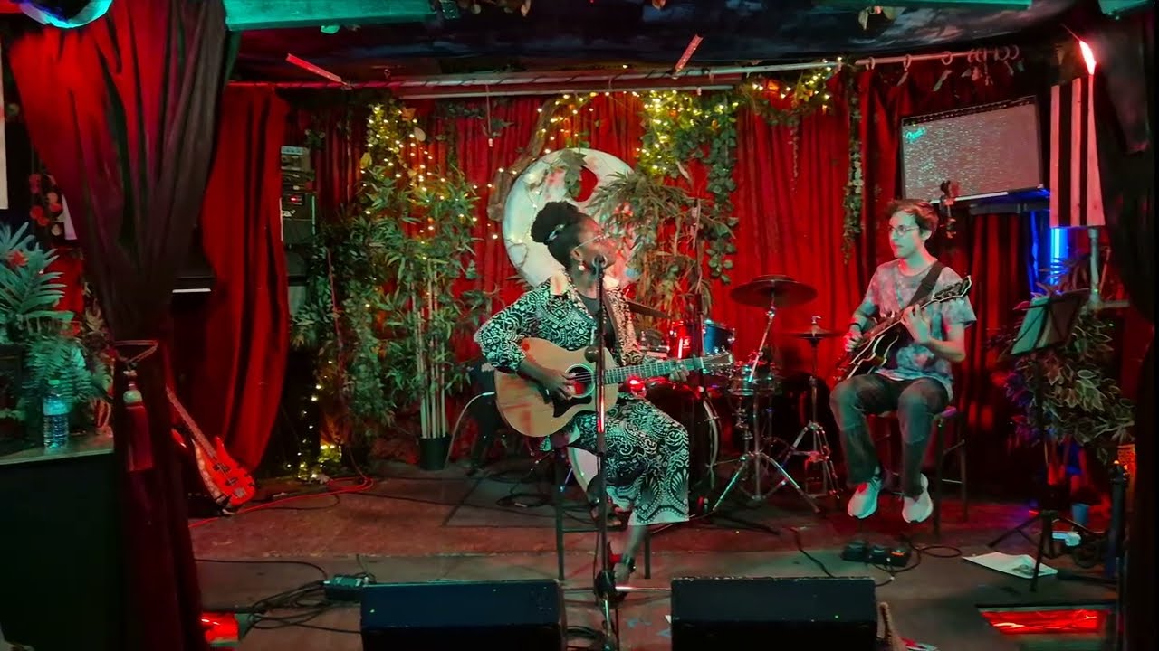 Ayuk - Okot [Live at Folklore, Hoxton, London]