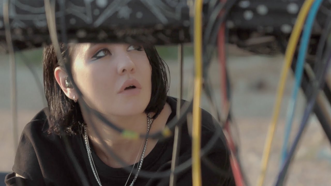 АИГЕЛ | AIGEL &ndash; Ария судьи | Aria of a Judge (LIVE @ Montenegro) [English, Russian subtitles]