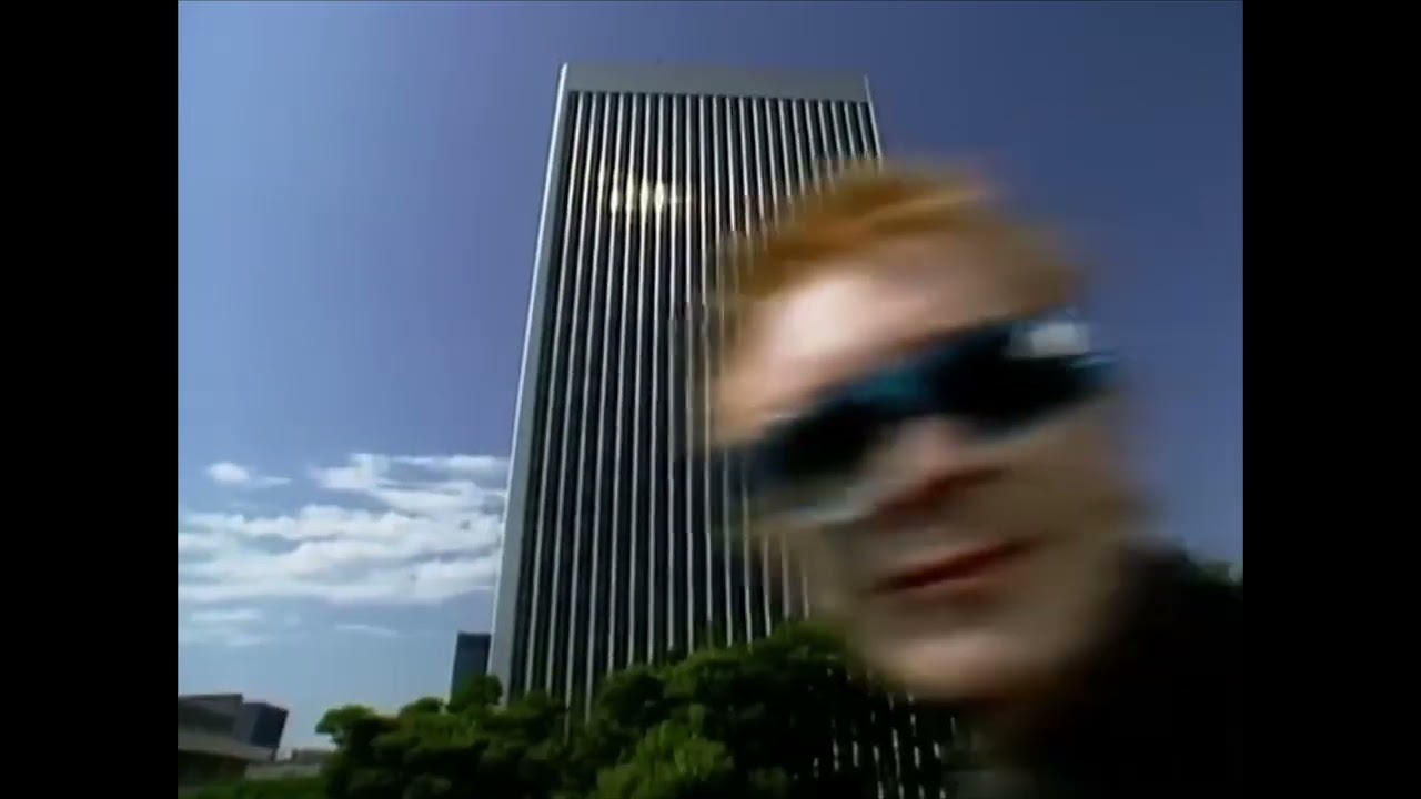 This is not a love song - pil (Remix music video)