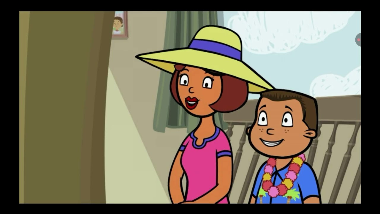 Wordgirl Staycation/Dr. No Voice Full Episode