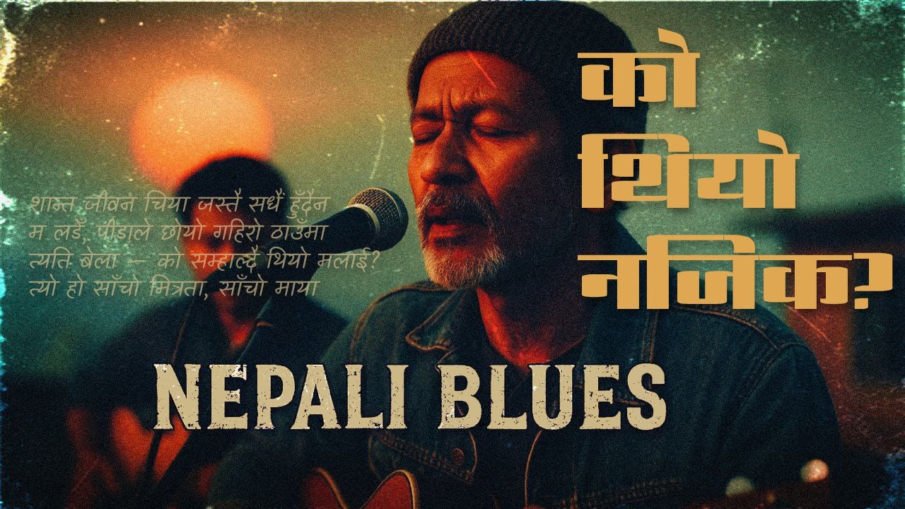 Ko Thiyo Najik | BWANSO हौ