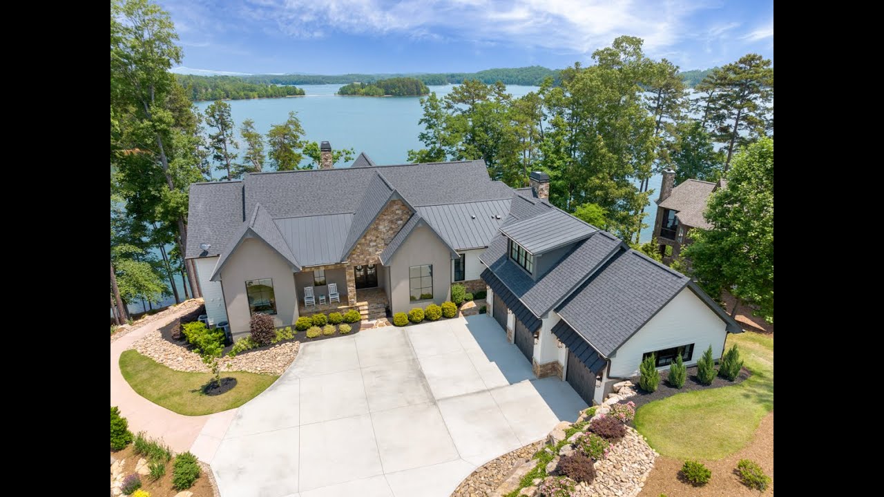 315 Green Tree Ct, Seneca, SC 29672 ~ Lake Keowee
