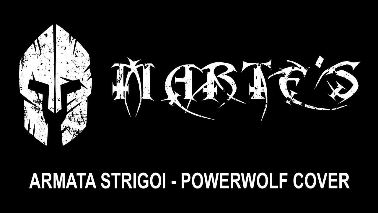 Marte's - Armata Strigoi (Powerwolf Cover)