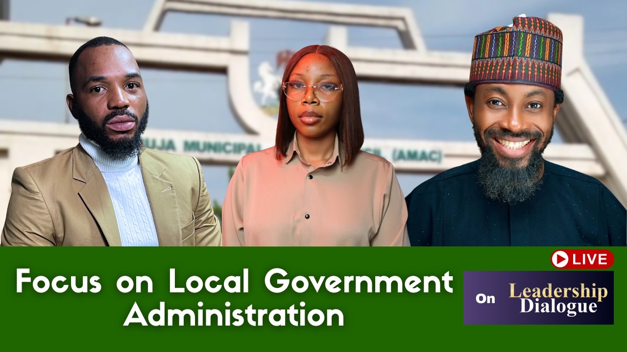 Focus on Local Government Administration | Leadership Dialogue LIVE on LJE News