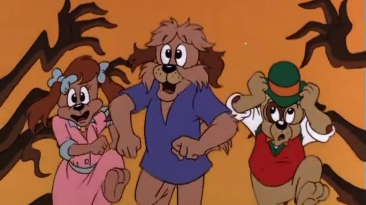 Der Wauzi Film - Das bilden wir uns nur ein Deutsch/German