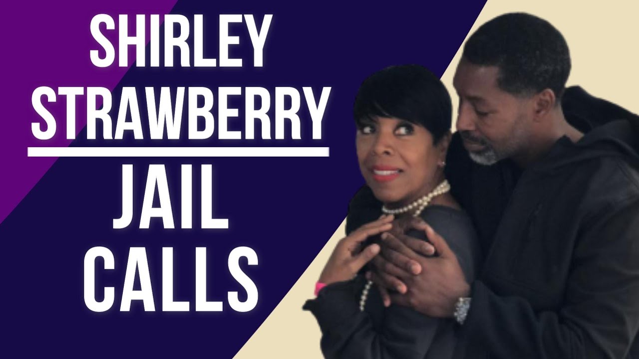 Jail Calls: Shirley Says She Hopes Steve Harvey Doesn't Ask About Ernesto