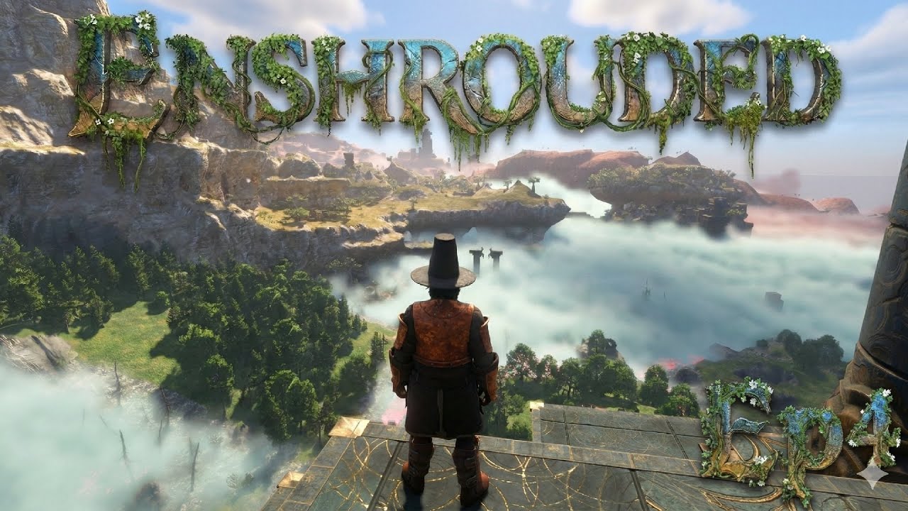 Enshrouded // Nueva zona y pozo de elixir Ep4