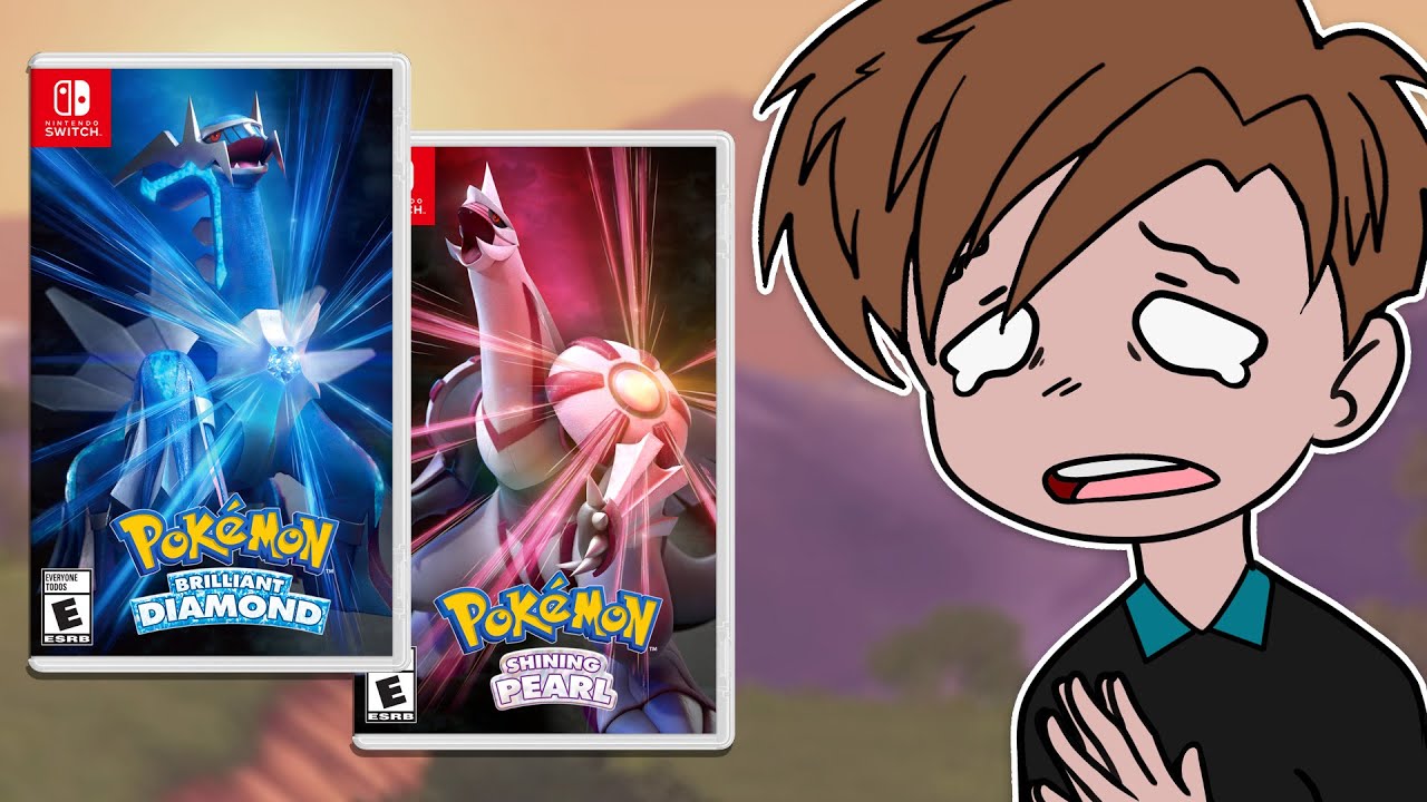 Are These REALLY the WORST Pokémon Remakes?