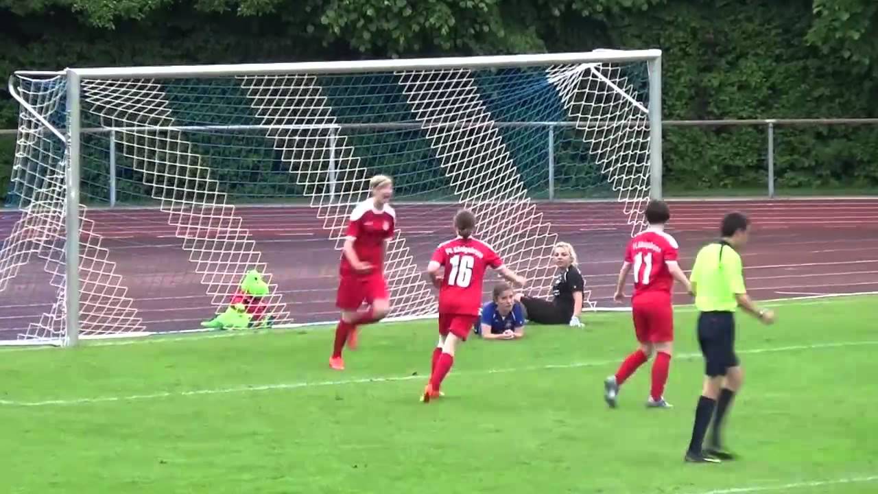 Damen FC Königsbrunn - DJK Breitenthal