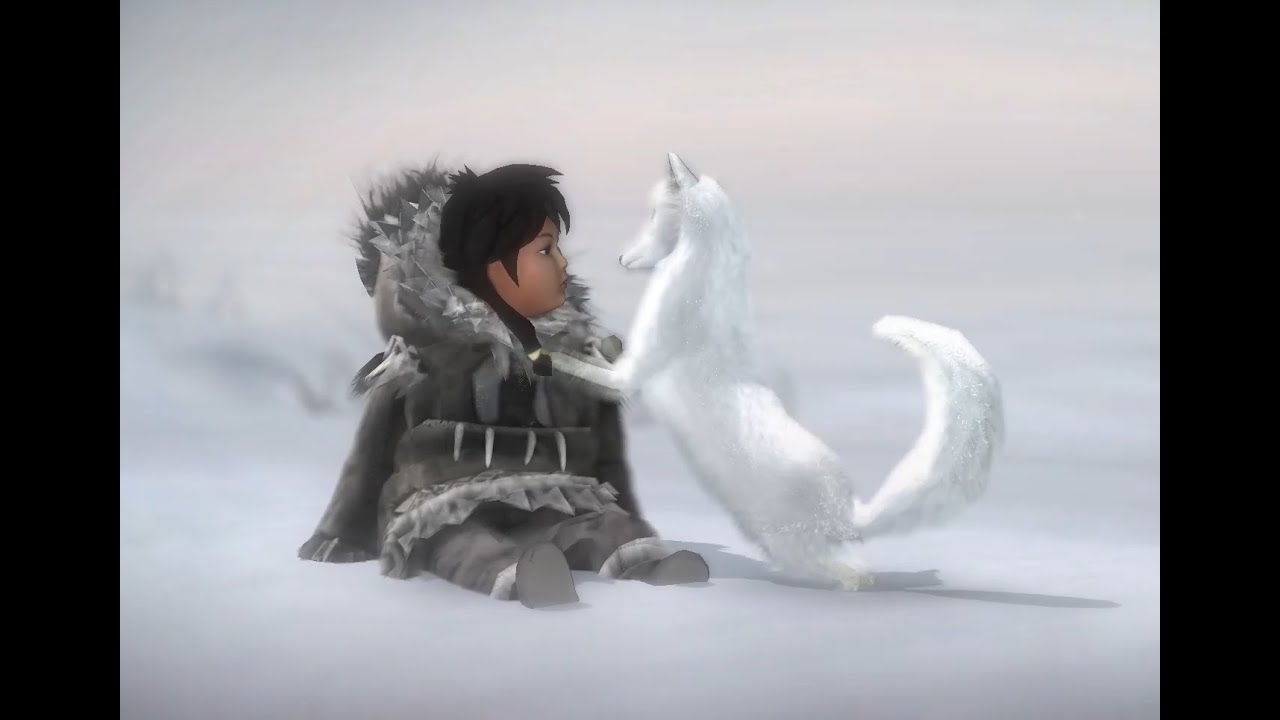 Never Alone (Steam) - 01 Longplay