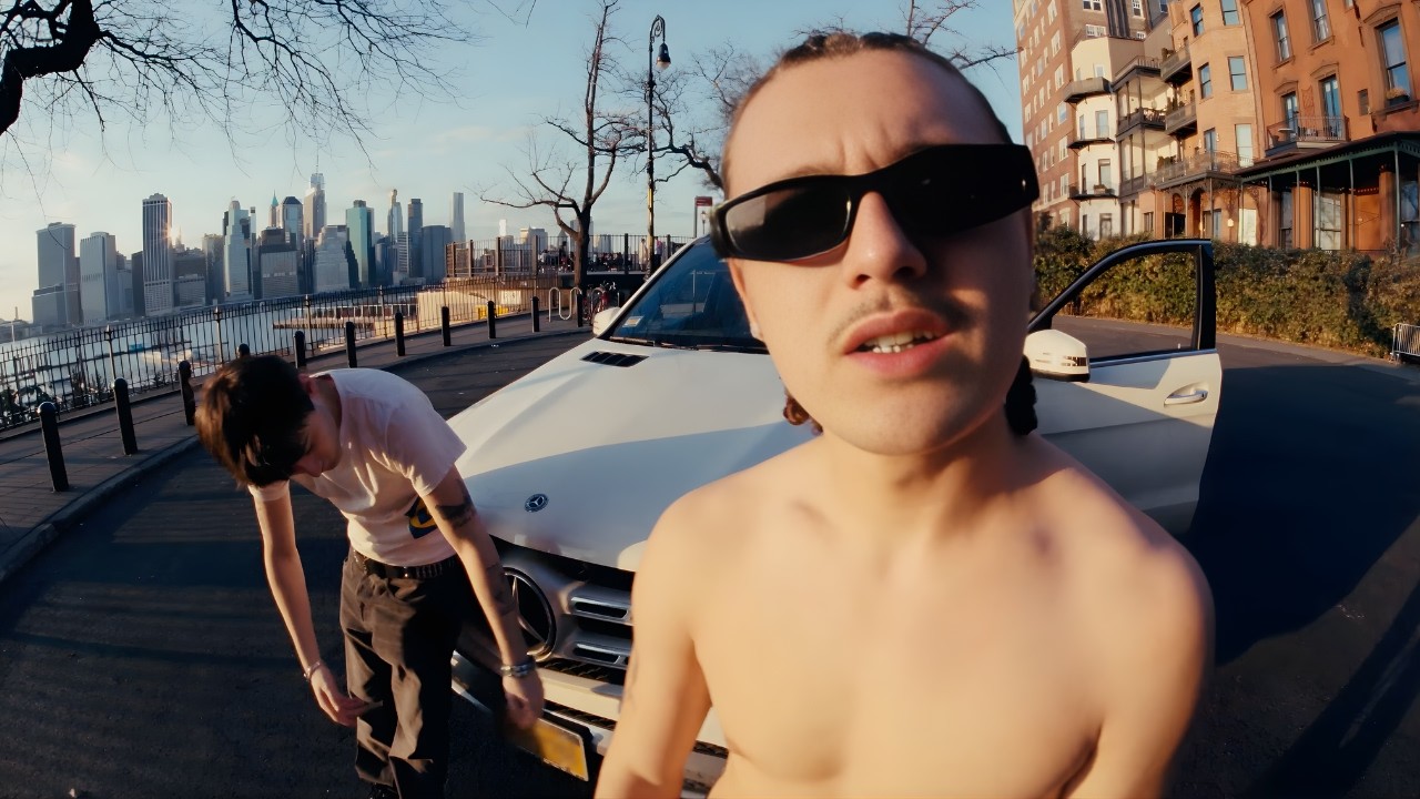 Judah Weston, IsoKeys - MIMI (Official Music Video)