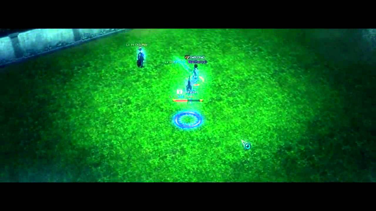 [OLD 2012] Zephion - JimBe vs. BlueCherryx3. [By LuuFX]