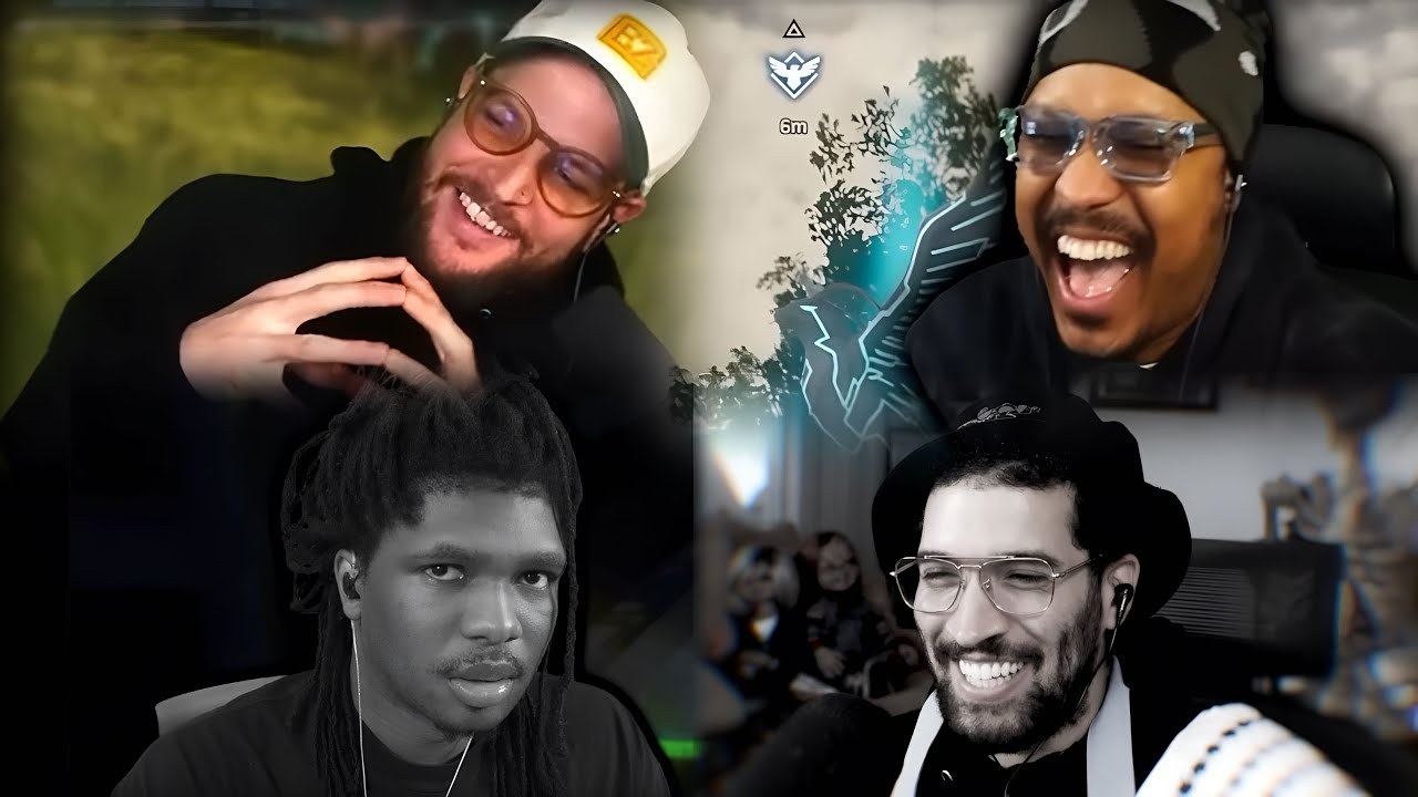 The Four Horsemen of Tomfoolery