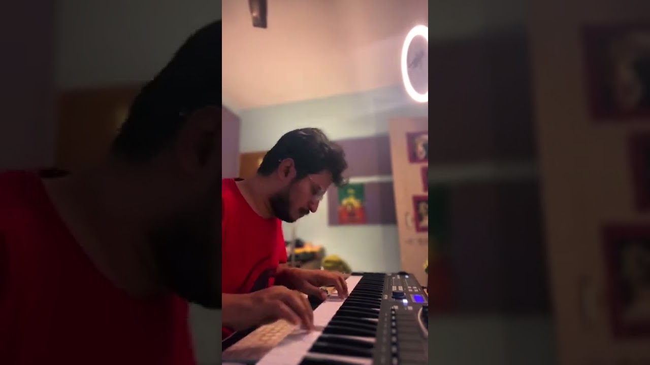 Slow Poison | EDM | Piano  #music #musicvideo #musicproducer #edm #reels #piano #shorts #viral