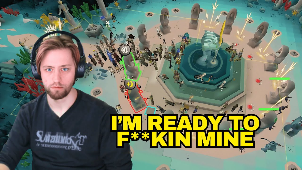 OSRS Tempoross Main Tries to Learn Guardians of the Rift