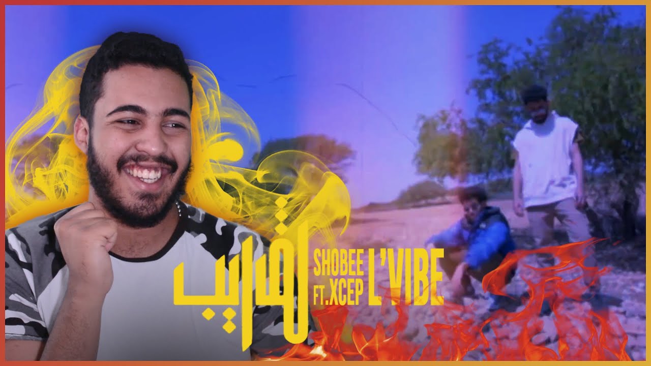 Shobee (Shayfeen) - L'VIBE (Official Video) ft. XCEP (Prod. BricksDaMane & Yo Asel) (Reaction)
