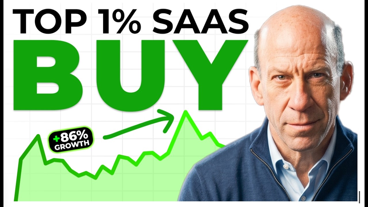 I Ranked 100 SaaS Stocks To See Who'd SURVIVE
