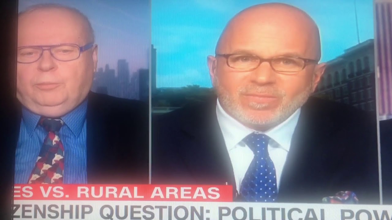 ON CNN CALLING BLACKS SLAVES