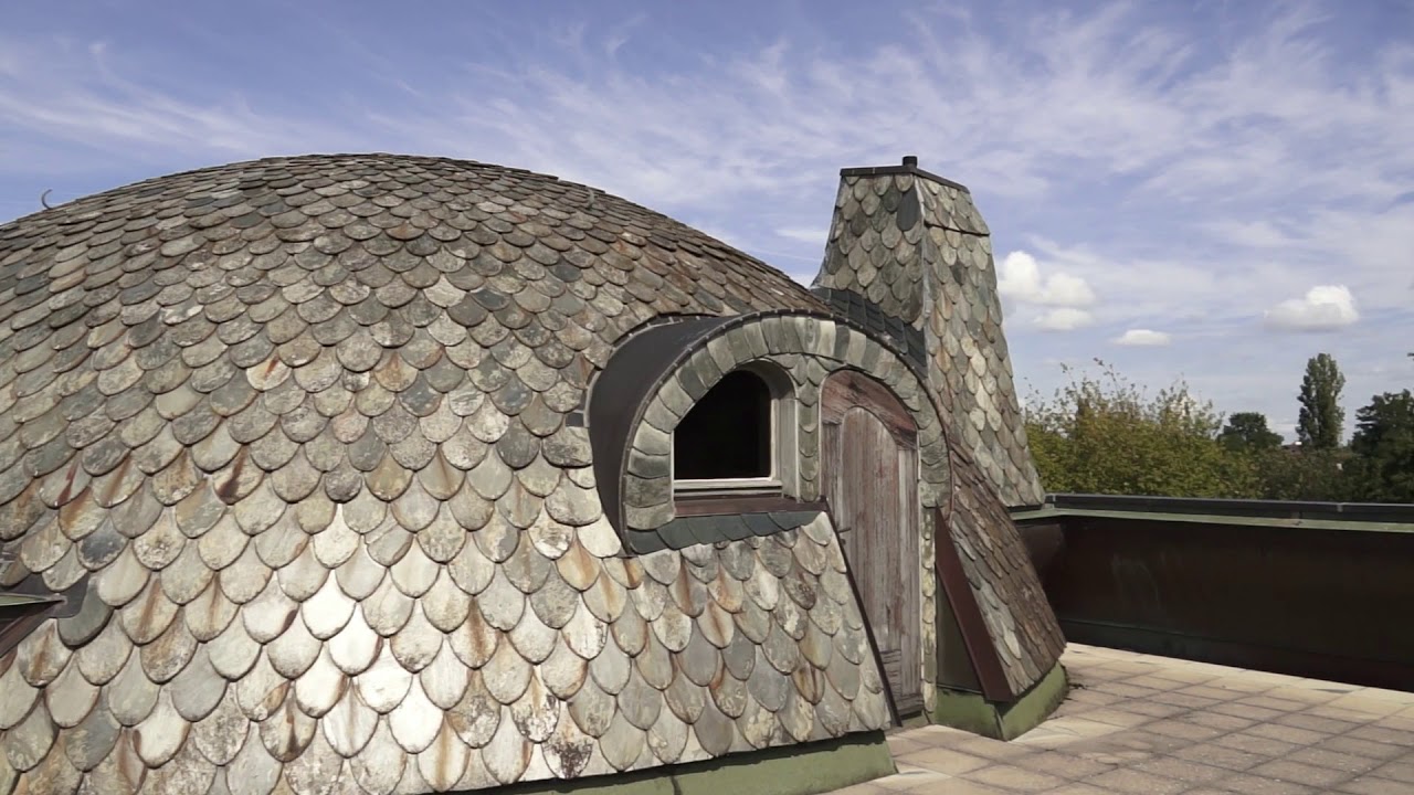 Das Glashaus - Auf dem Architekturpfad um das Goetheanum
