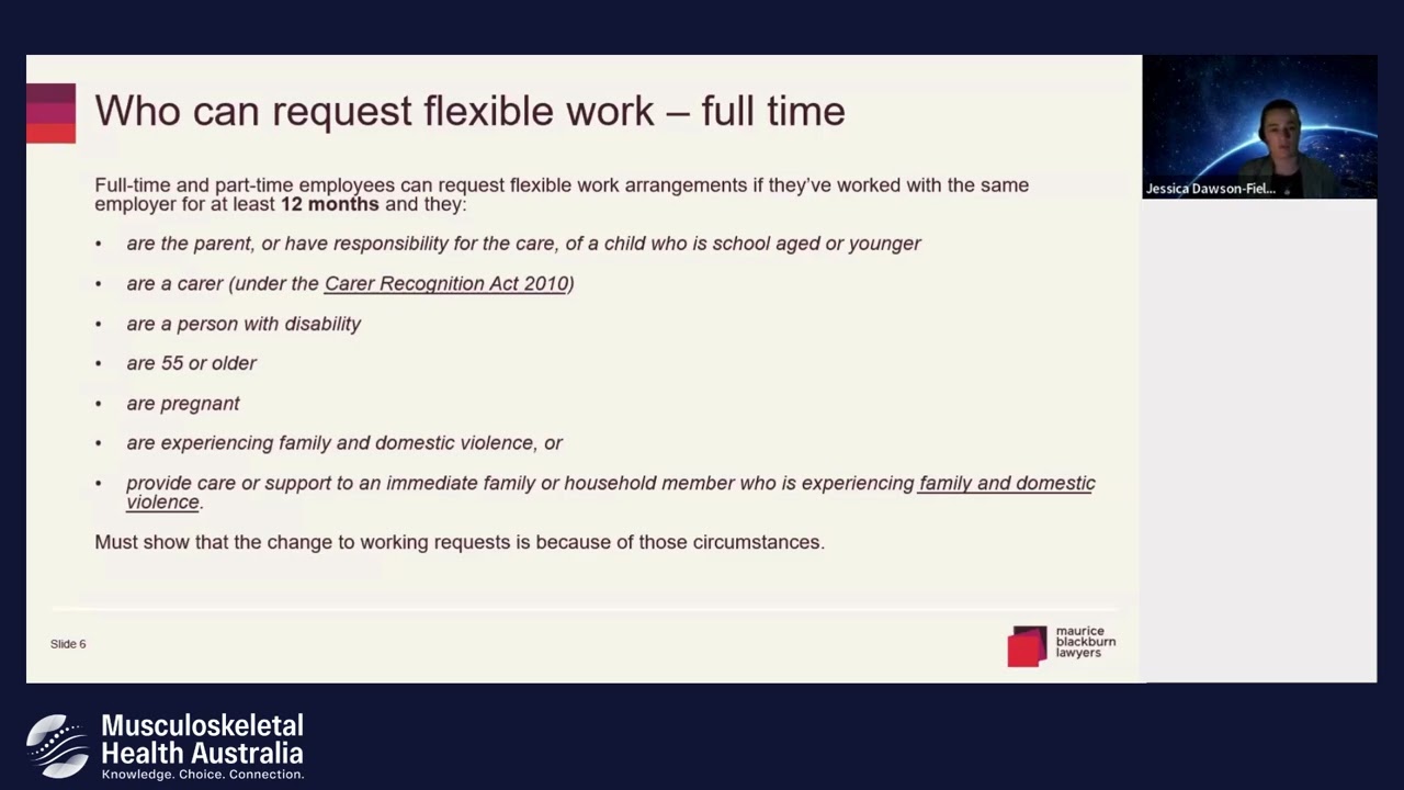 Ваши права на работе — гибкий график работы