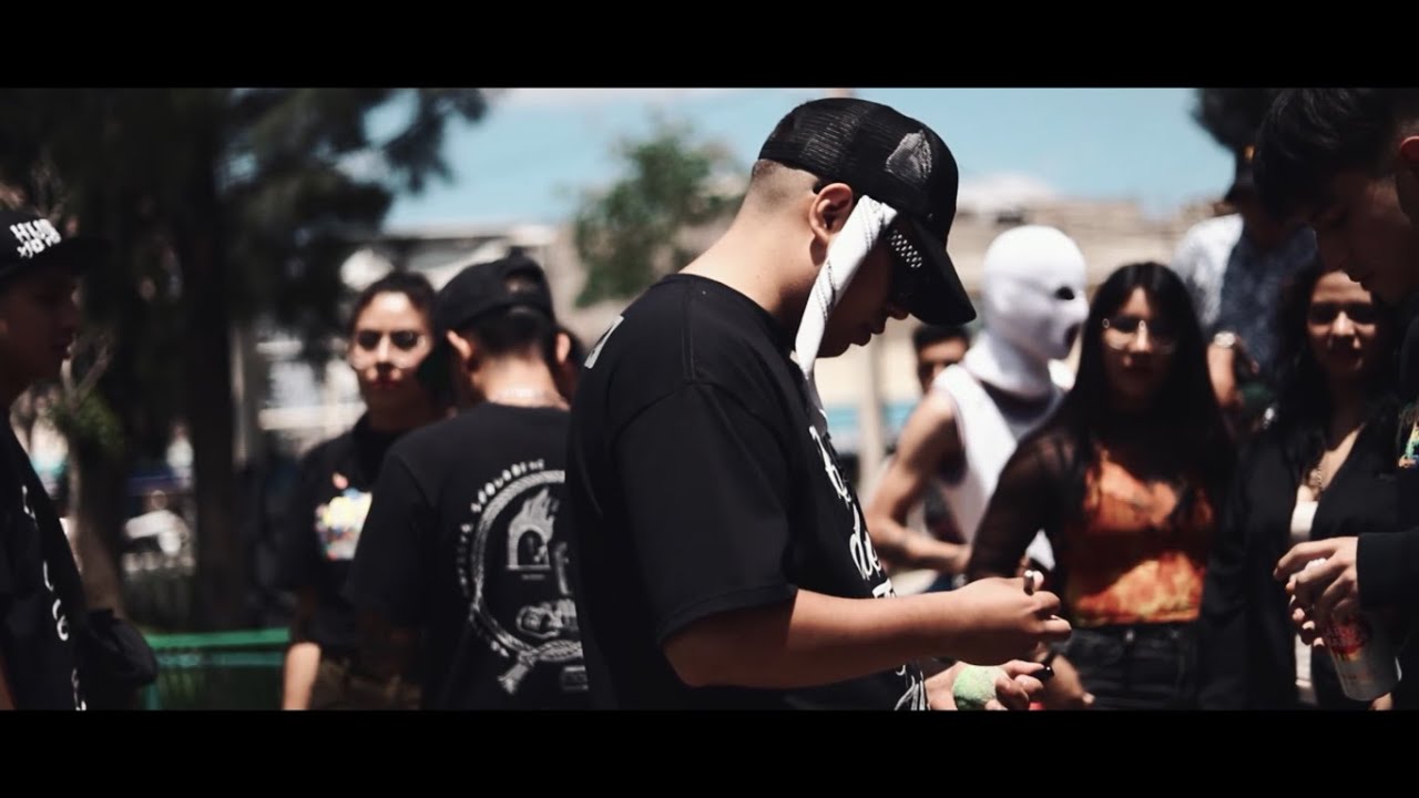 Vida Rapera - Flowker Slick, Dj Kabbo x Yin Yang Co.