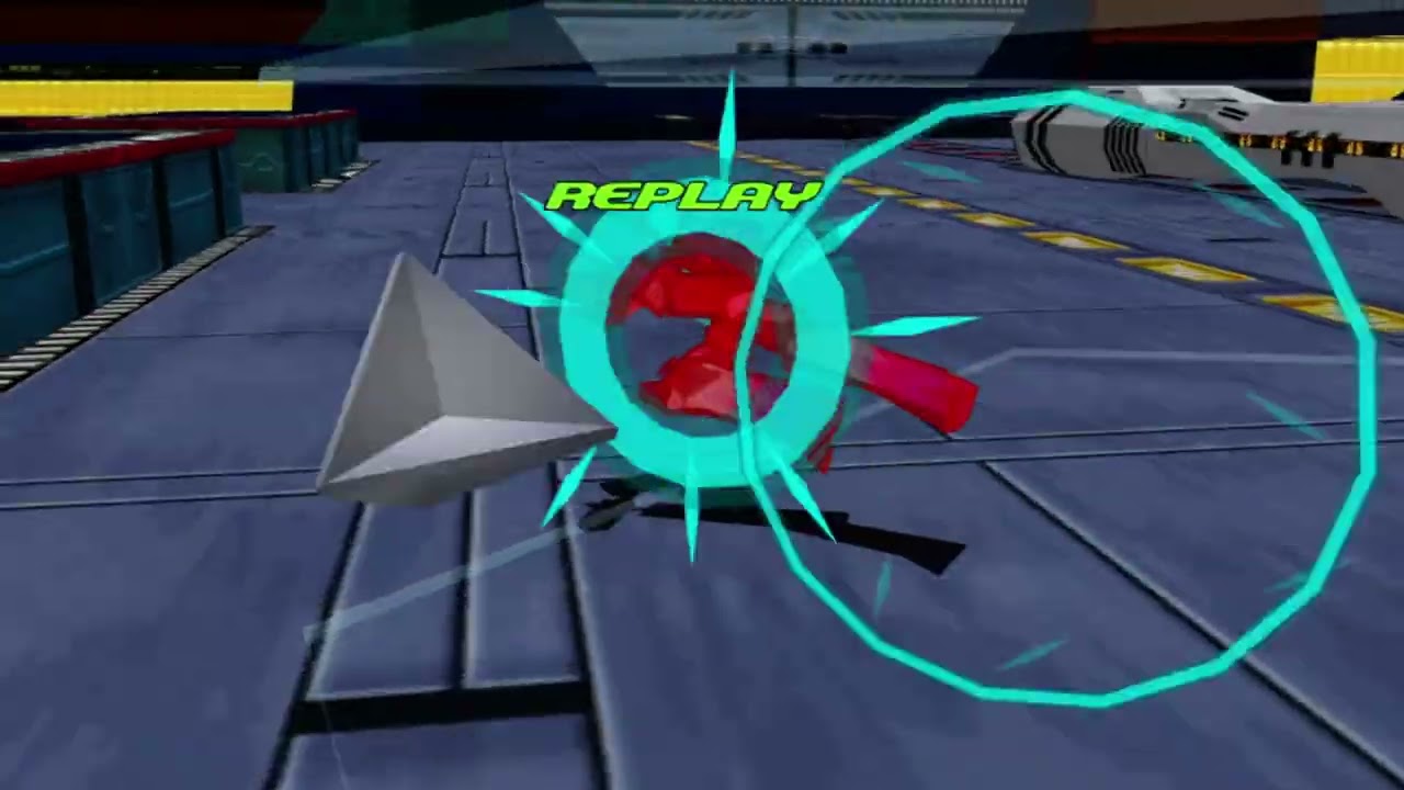 Virtual-On Oratorio Tangram 5.66 [X360] - Ajim 1CC Normal