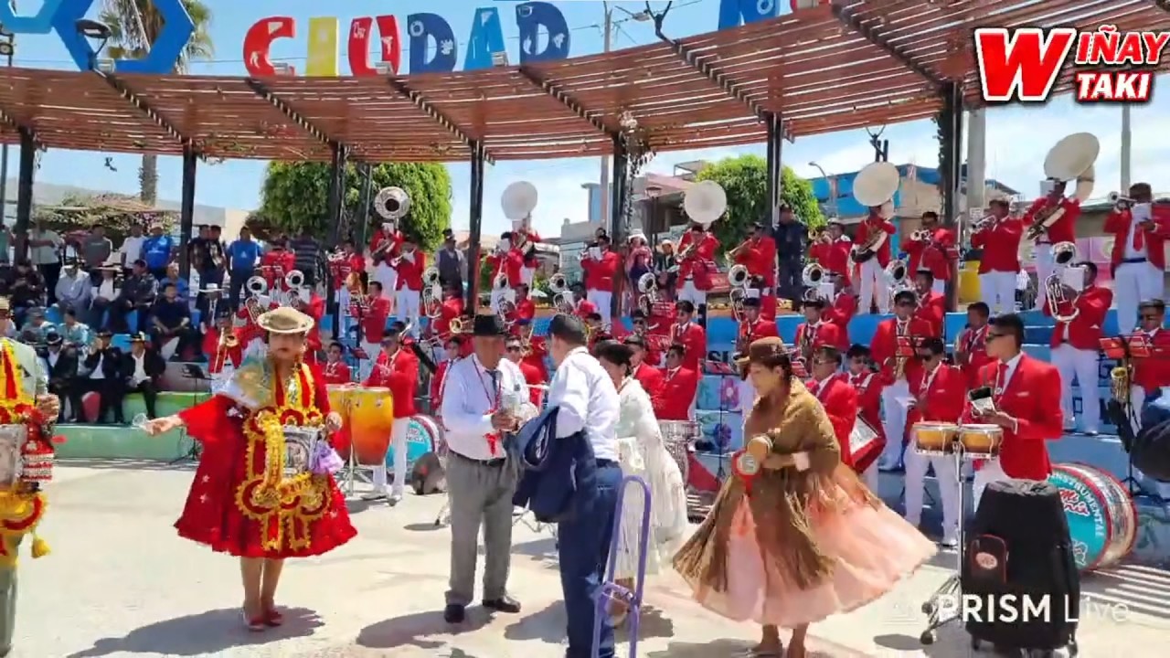 GRAN BANDA INSTRUMENTAL MI PERÚ DE PUNO 2026 (HD) - Mix Huaynos - Tacna Peru