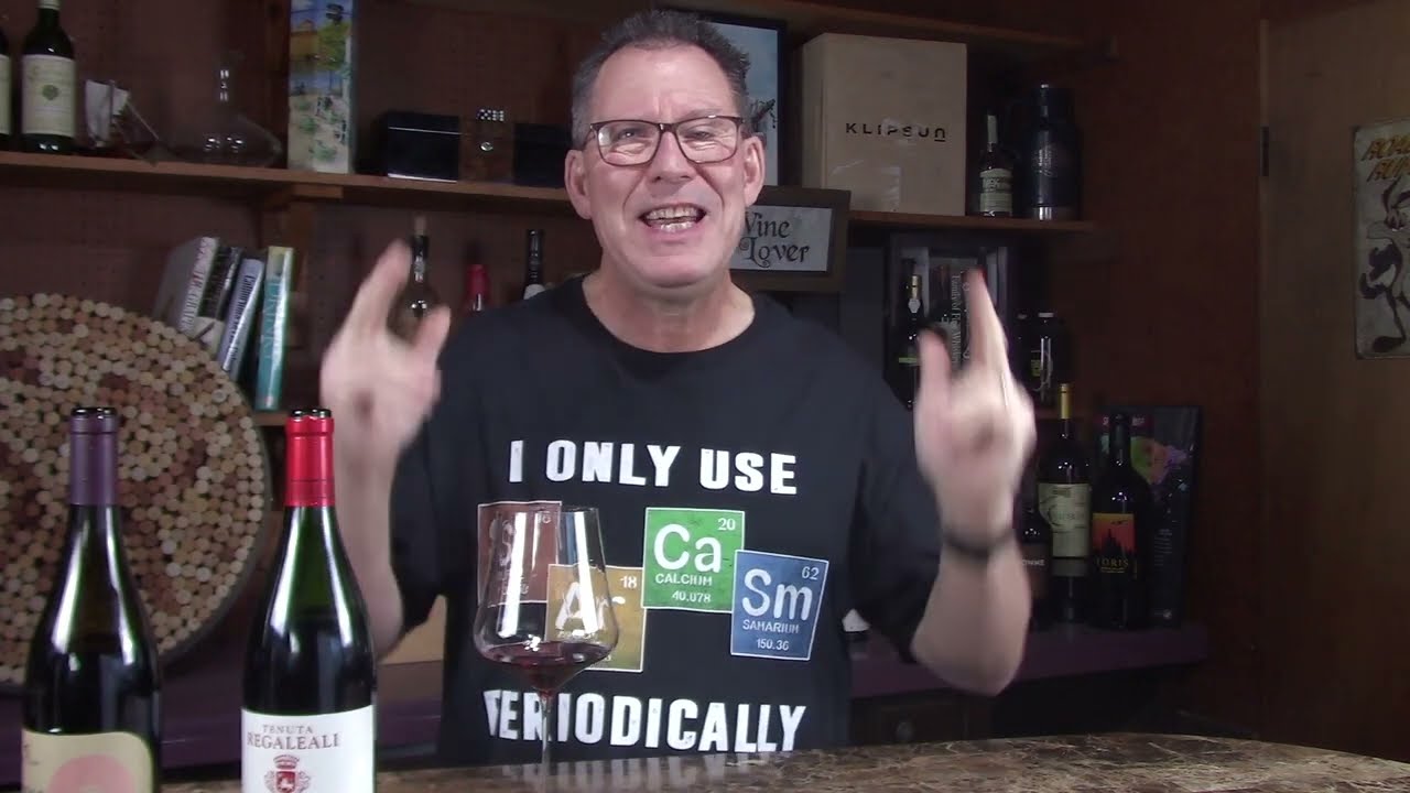 What is Nero d'Avola: Episode 632