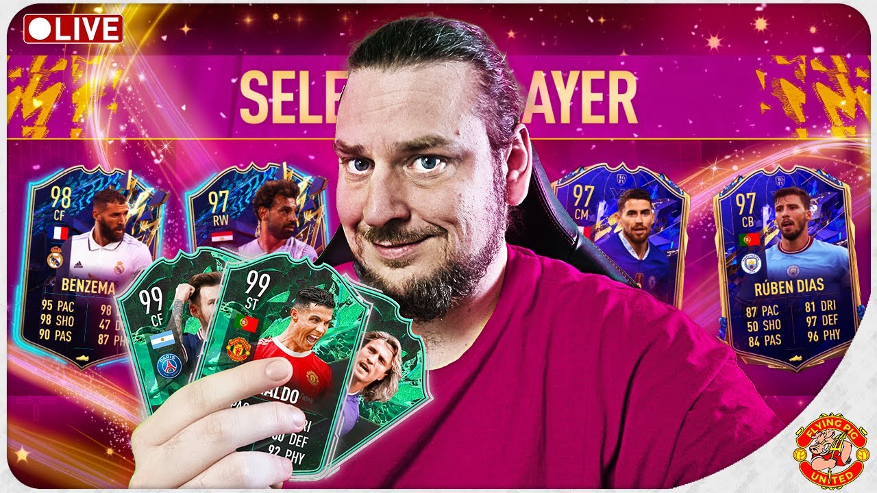 LIVE FIFA 22 6pm Content 🔴 PACKS & FUT CHAMPS