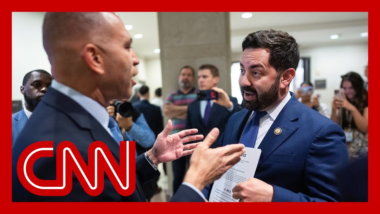 Tensions flare on Capitol Hill as shutdown drags on