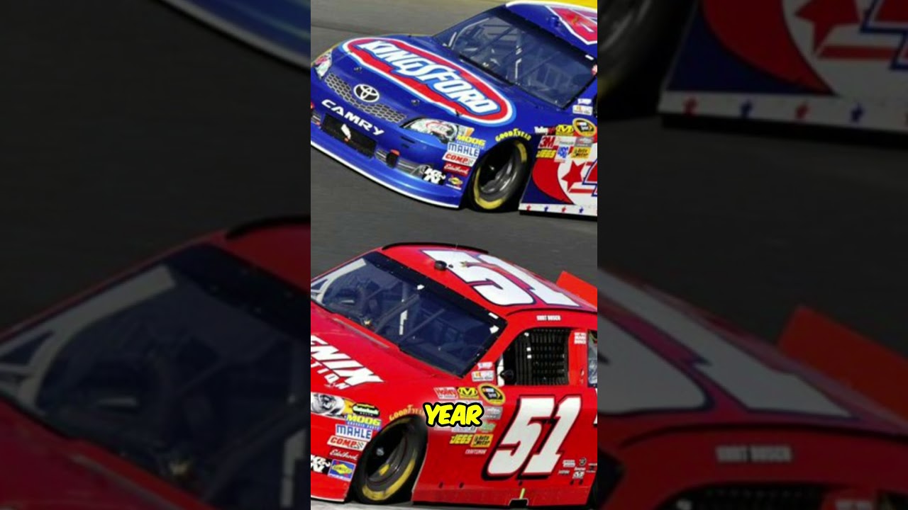 Kurt Busch: Hall of Fame Worthy NASCAR Legend