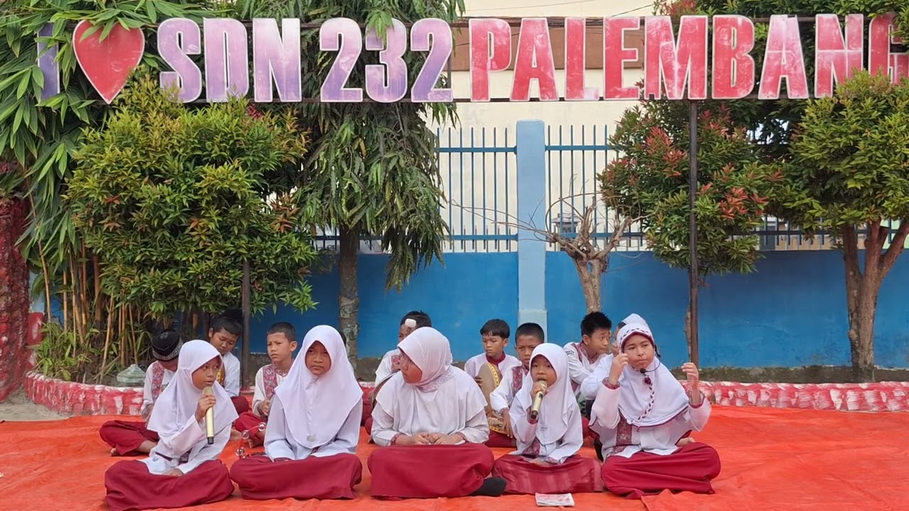 HADROH #6 SDN.232 PLG JUMAT BERSHOLAWAT #270226 ❤️💚🙏