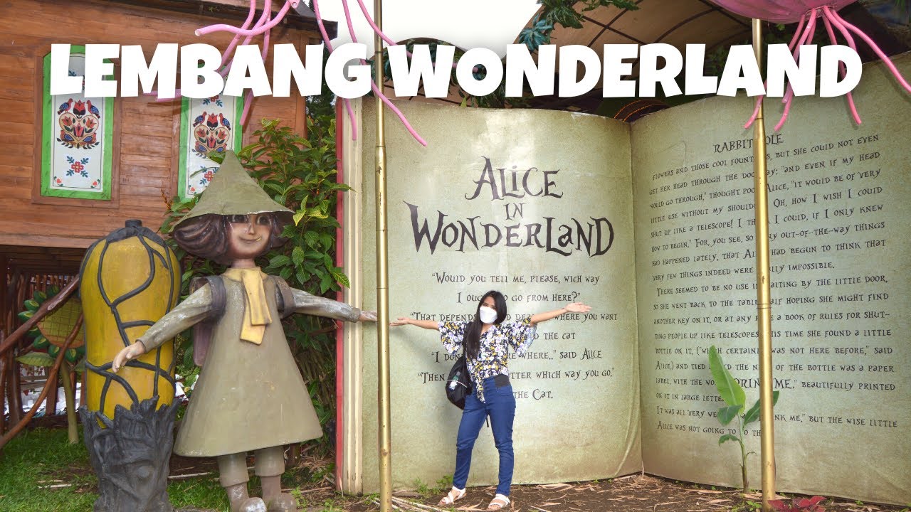 Wandering at Lembang Wonderland | Lembang Bandung | Eileen Leizel