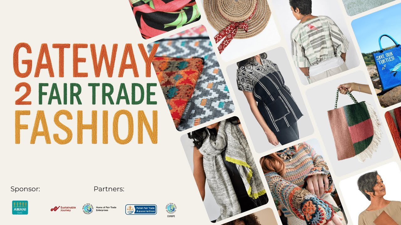 Gateway to Fair Trade Fashion: Phase 2 Introduction