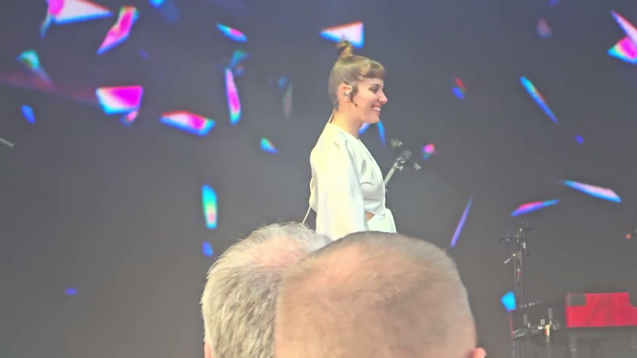 Katie Melua -Wolfsburg 13.07.2025🤩🤩🤩