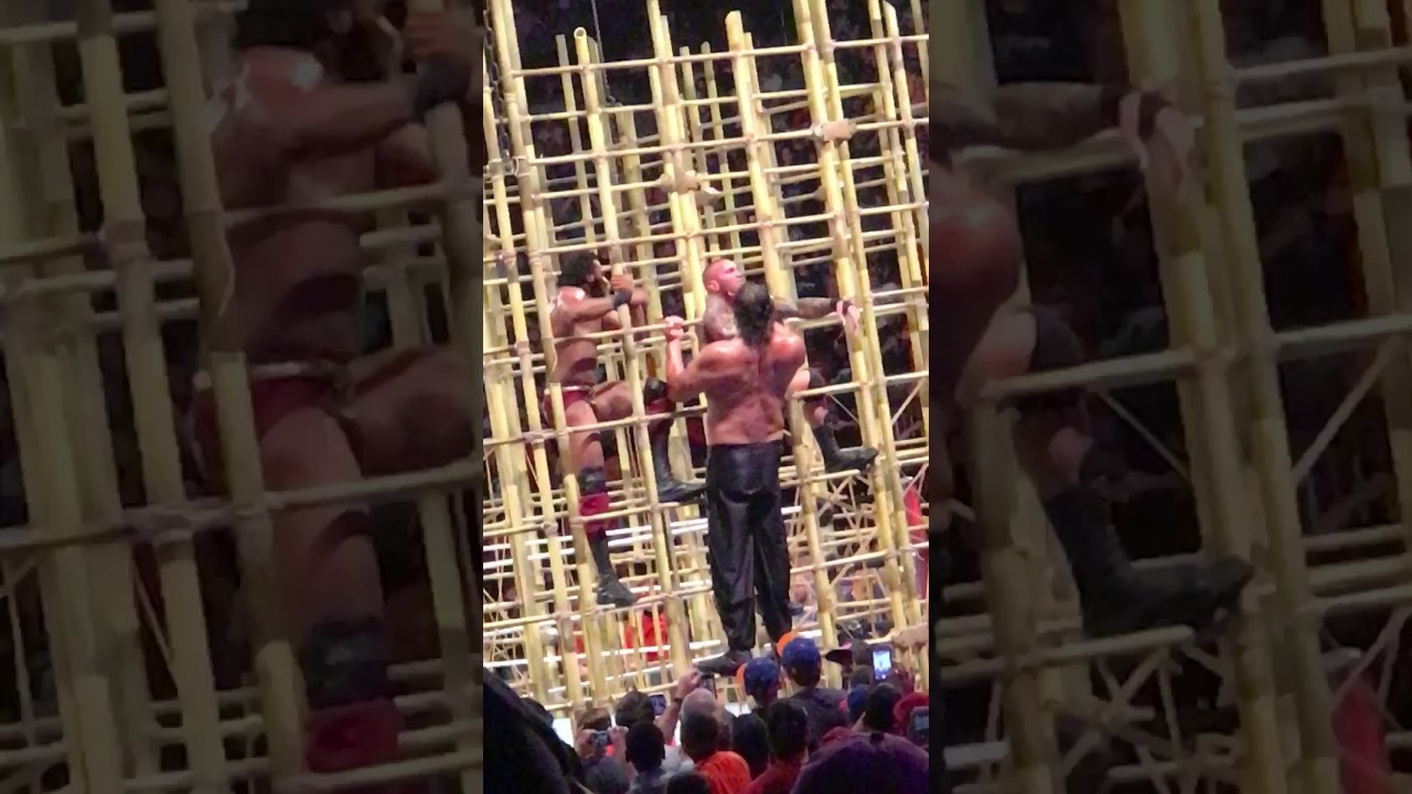 Great Khali Returns At Battleground 2017