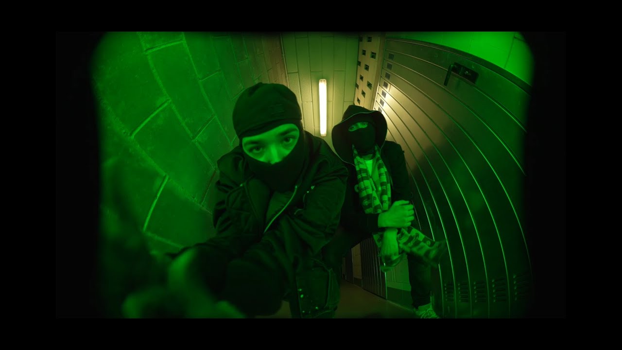 Bobin feat. Mefe - JAK UŁOŻĘ ŻYCIE (prod. Skibovicz) [Music Video]