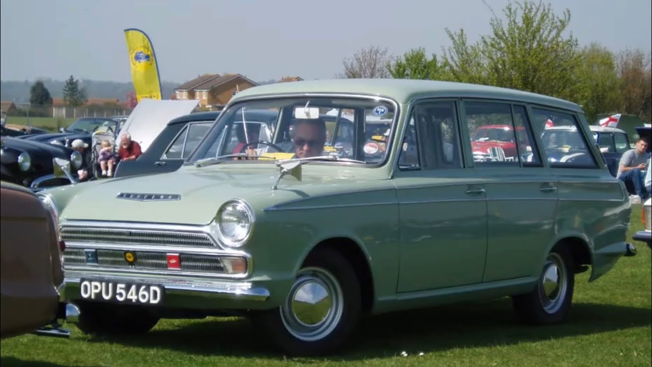 Manningtree Car Show - 24/04/05 @permvw 