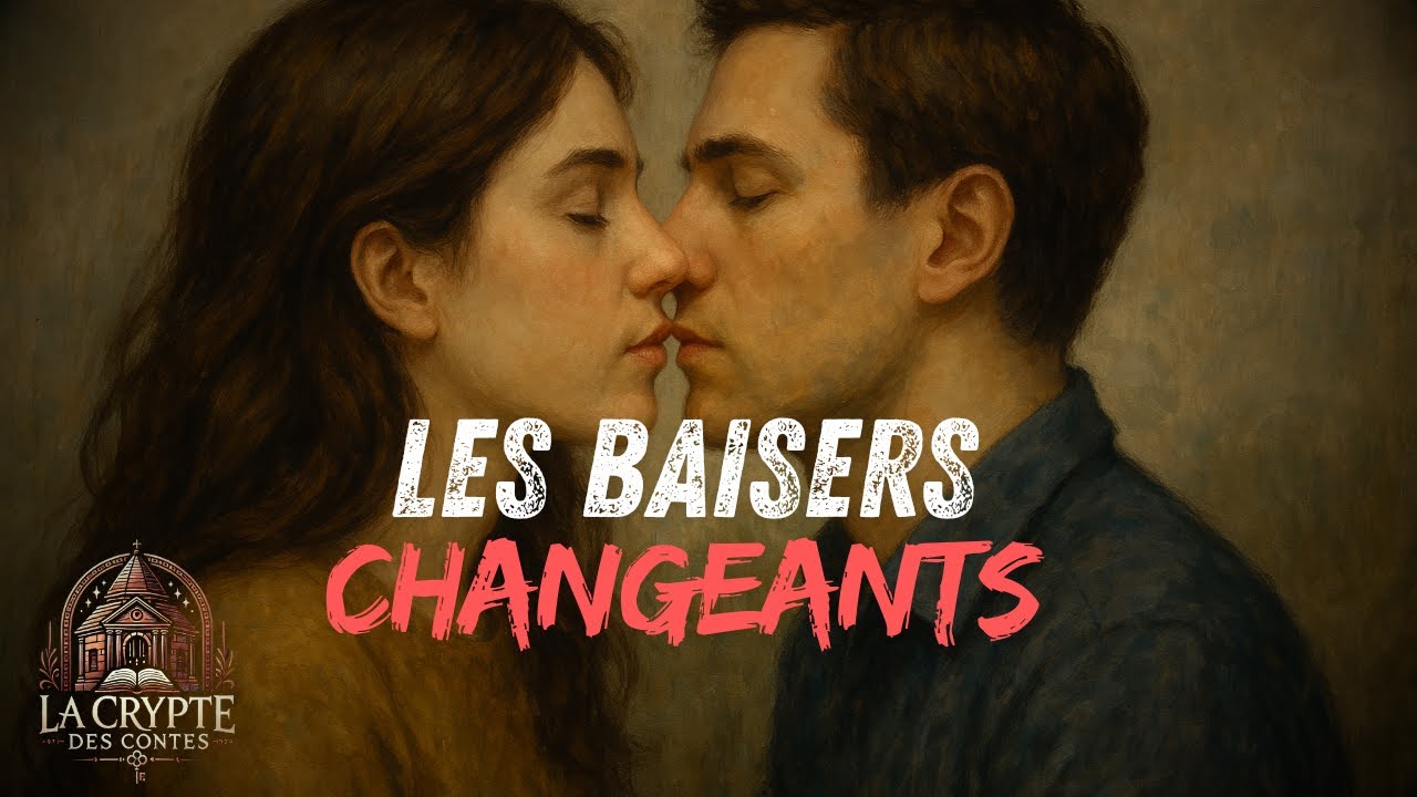 Les Baisers Changeants - Jusqu’où peut-on aimer ? | EP20 | #histoire #paranormal