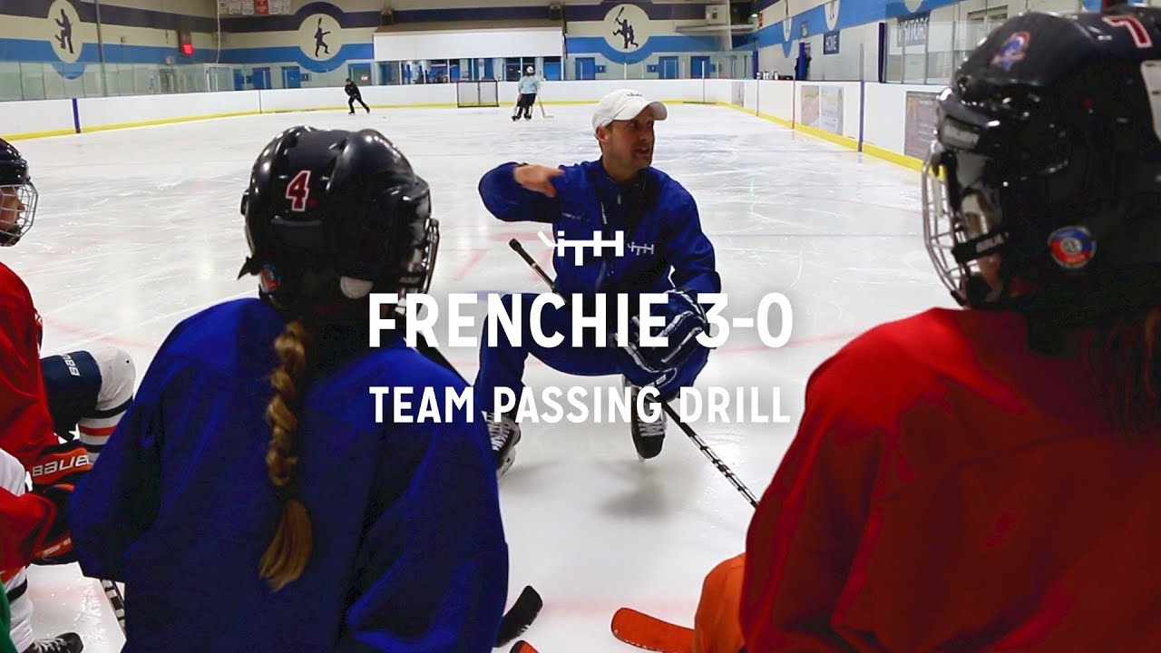 FRENCHIE 3-0 | Team Passing Warm Up Drill