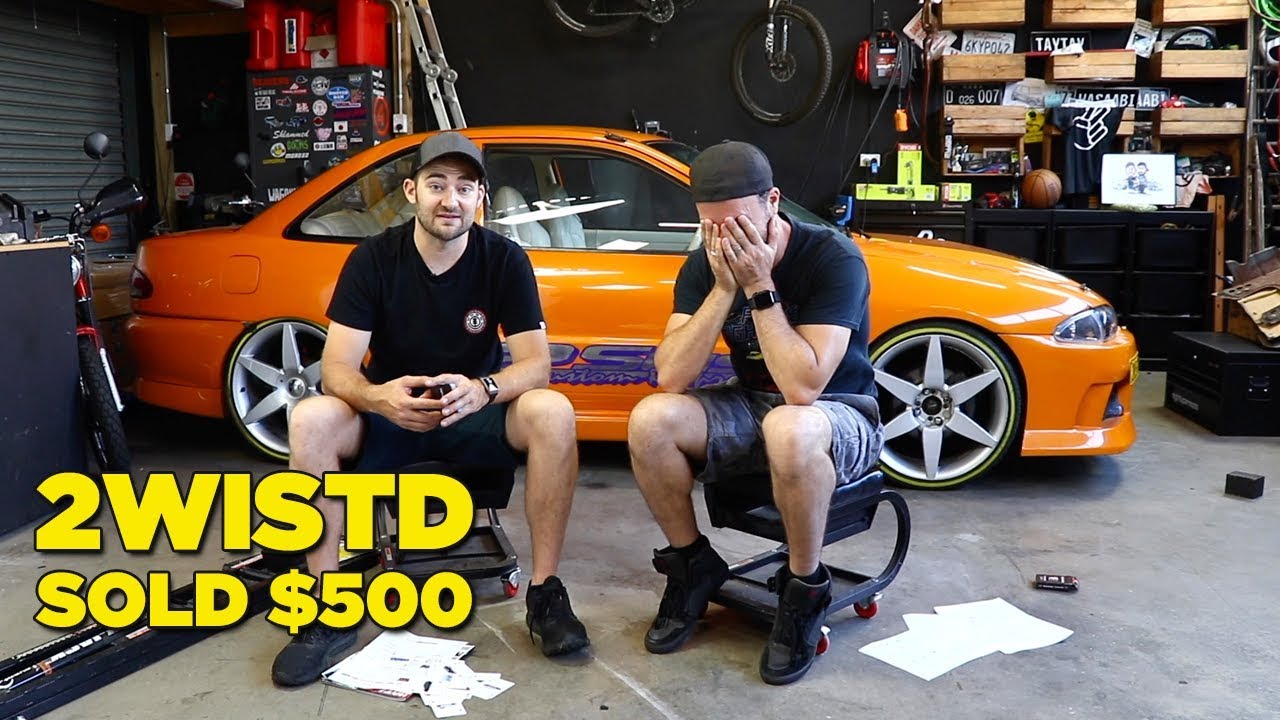 2WISTD - SOLD for $500 (Previous Owner Speaks Up)