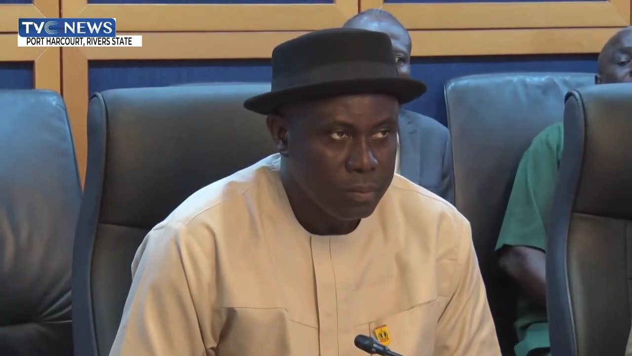 Gov Fubara Reaffirms Synergy With Nigerian Airforce To Curb Economic Sabotage