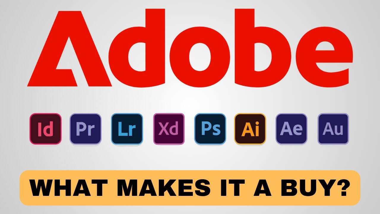 Adobe (ADBE): Why Investors Have Given Up On This Stock