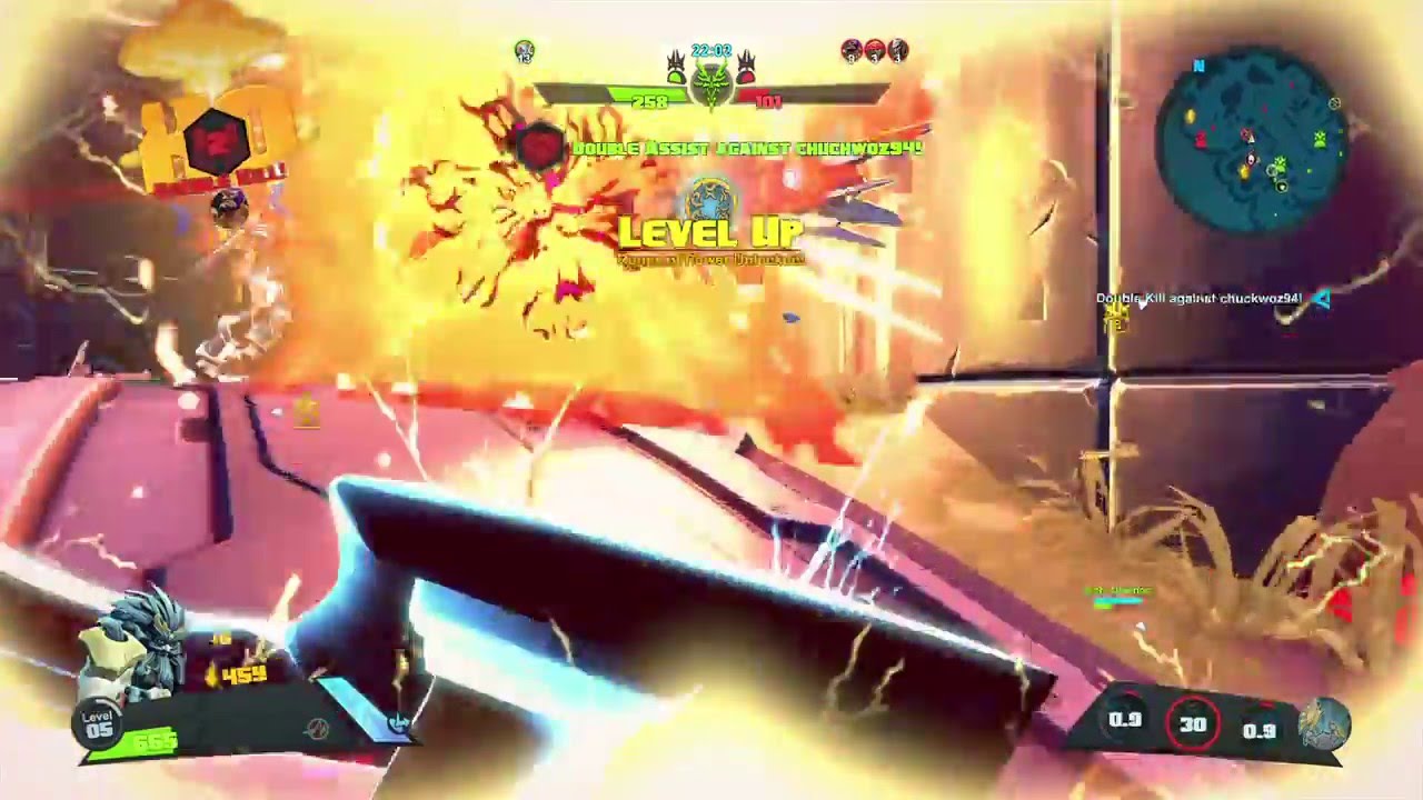 Battleborn | Boldur Near-Pentakill